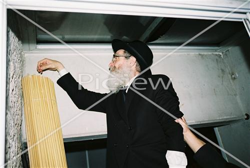 rabbi finkel