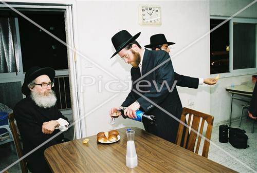 rabbi finkel