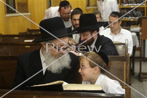 rabbi finkel