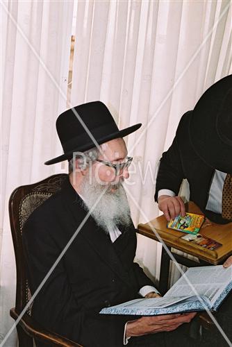 rabbi finkel