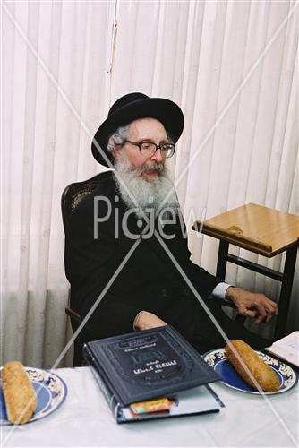 rabbi finkel