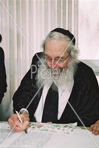 rabbi finkel