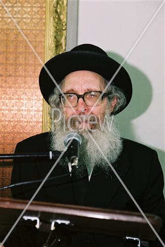 rabbi finkel