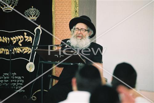 rabbi finkel