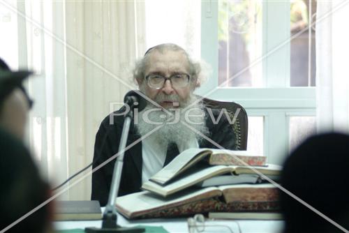 rabbi finkel