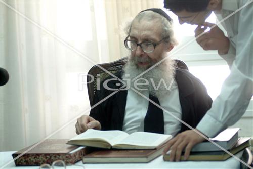 rabbi finkel