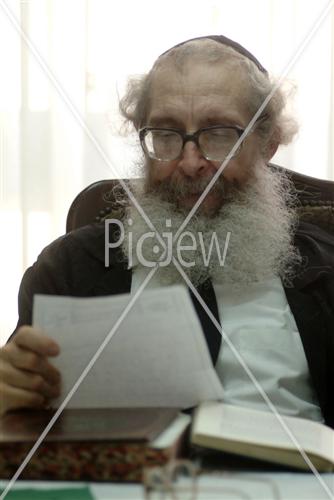 rabbi finkel