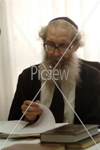 rabbi finkel