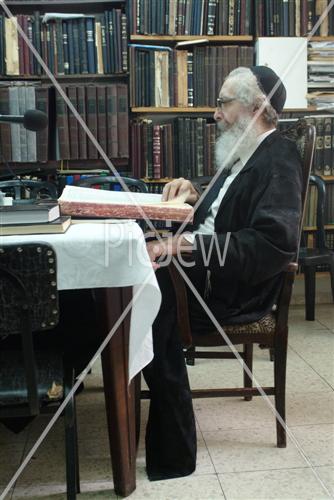 rabbi finkel