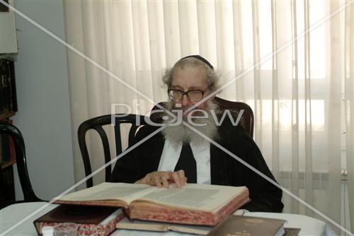 rabbi finkel