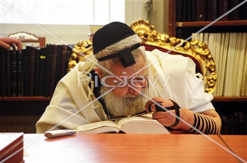 Rabbi Ovadia Yosef