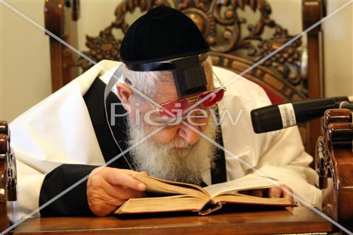 Rabbi Ovadia Yosef