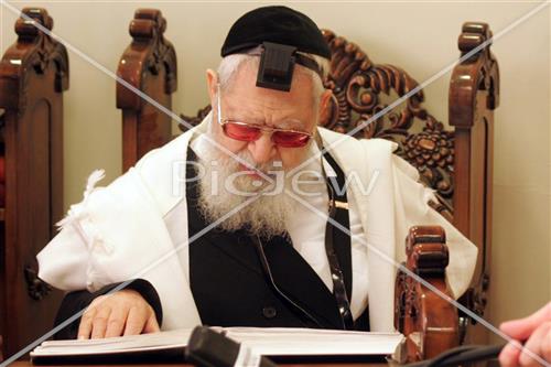 Rabbi Ovadia Yosef