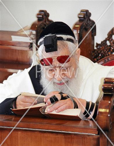 Rabbi Ovadia Yosef