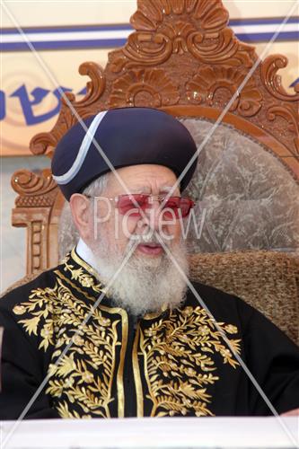 Rabbi Ovadia Yosef