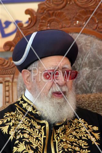 Rabbi Ovadia Yosef