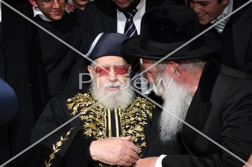 Rabbi Ovadia Yosef