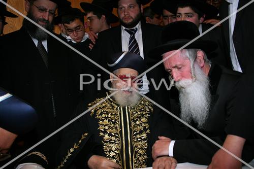 Rabbi Ovadia Yosef