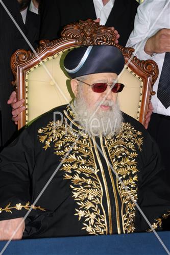 Rabbi Ovadia Yosef