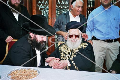 Rabbi Ovadia Yosef