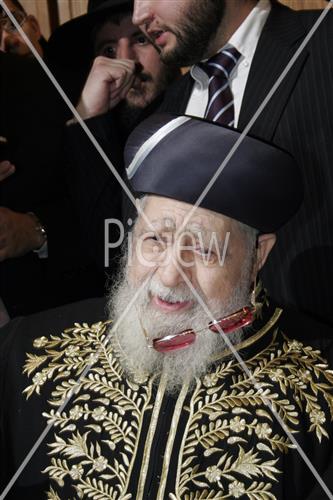 Rabbi Ovadia Yosef