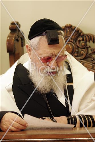 Rabbi Ovadia Yosef