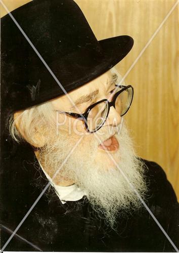 Rabbi Schach