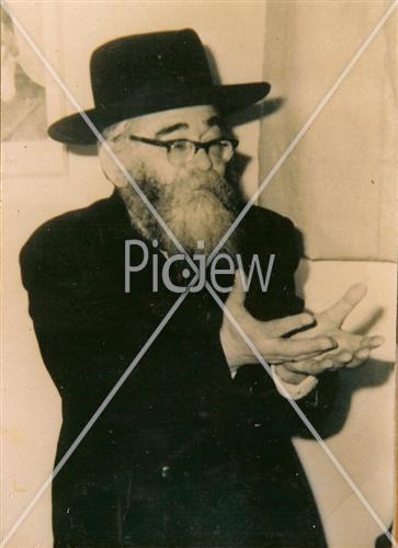 Rabbi Schach