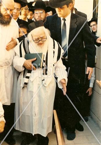 Rabbi Schach