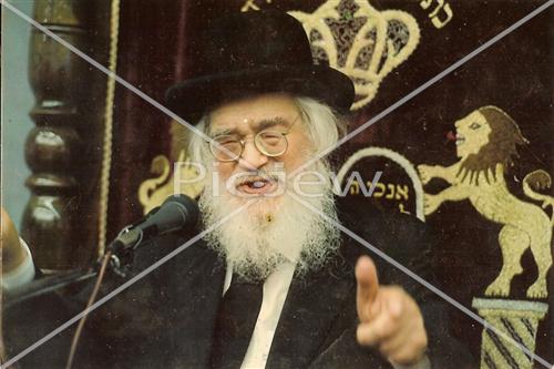 Rabbi Schach