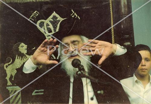 Rabbi Schach