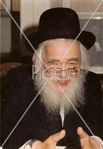 Rabbi Schach