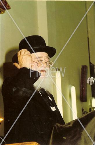 Rabbi Schach