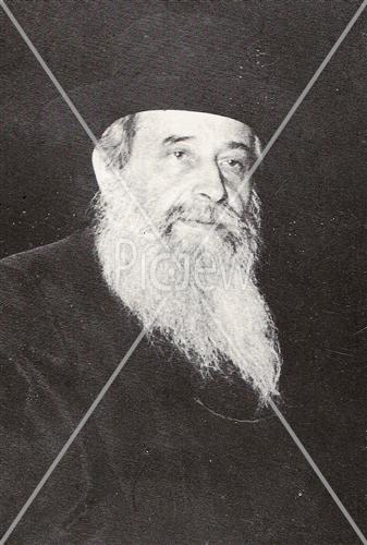 Rabbi Yechezkel Srna