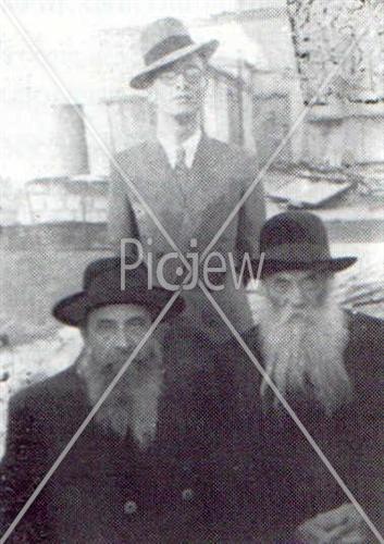 Rabbi Yechezkel Srna