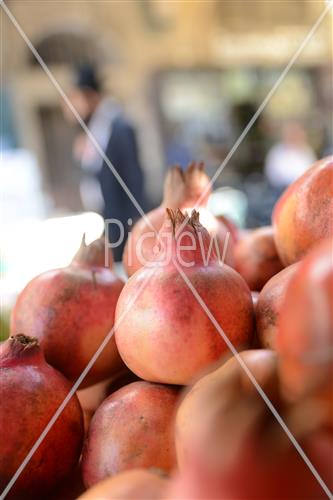 Erev Rosh Hashana