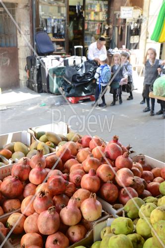 ערב ראש השנה