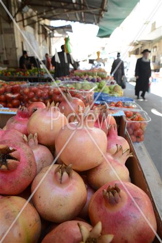 Erev Rosh Hashana