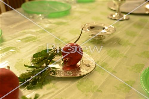 Erev Rosh Hashana