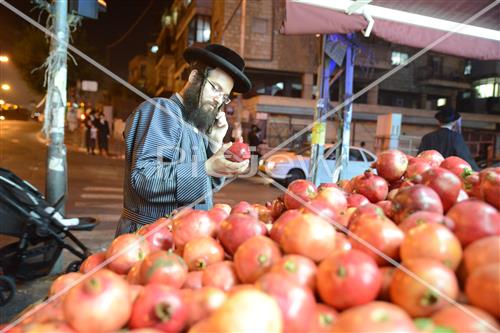ערב ראש השנה
