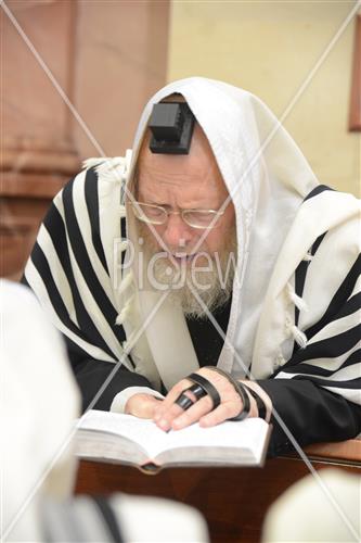 Erev Rosh Hashana