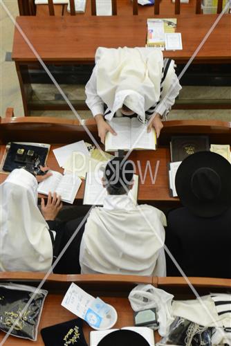 ערב ראש השנה