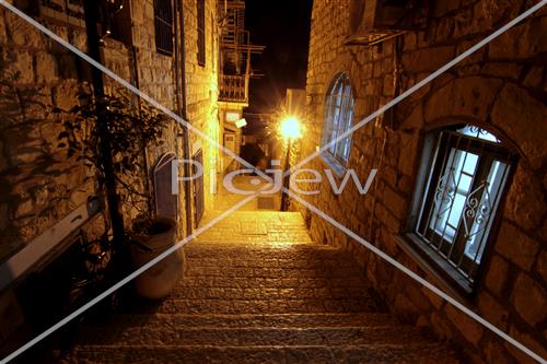 Old Safed