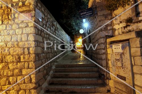 Old Safed