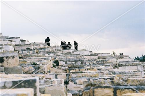 בית קברות הר הזיתים