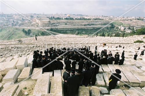 בית קברות הר הזיתים