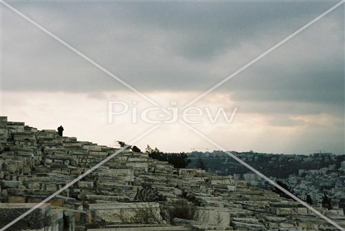 בית קברות הר הזיתים