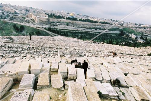 בית קברות הר הזיתים