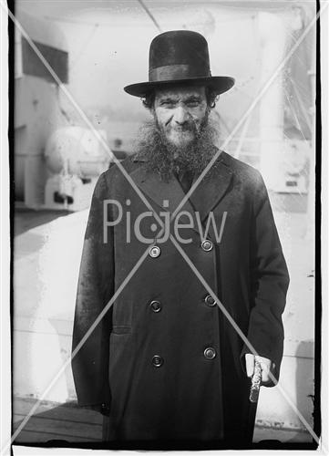 Rabbi Moshe Mordechai Epstein