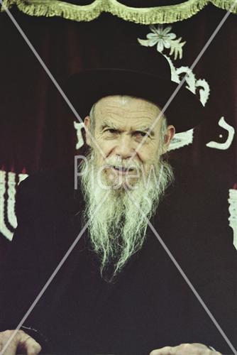 Rabbi Gershon Edelstein